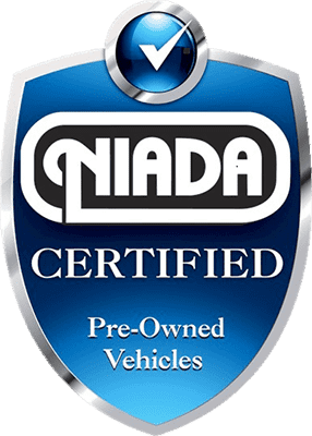 NIADA certified logo